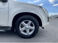 ISUZU D-MAX CAB4 1.9 HI-LANDER Z สีขาว เกียร์ธรรมดา ปี 2018 รูปที่ 8